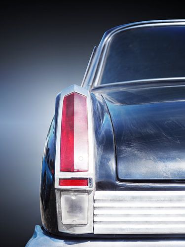 Amerikaanse oldtimer Valiant Signet 200 1964