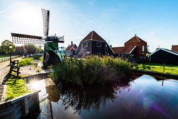 Zaanse Schans van Brian Morgan