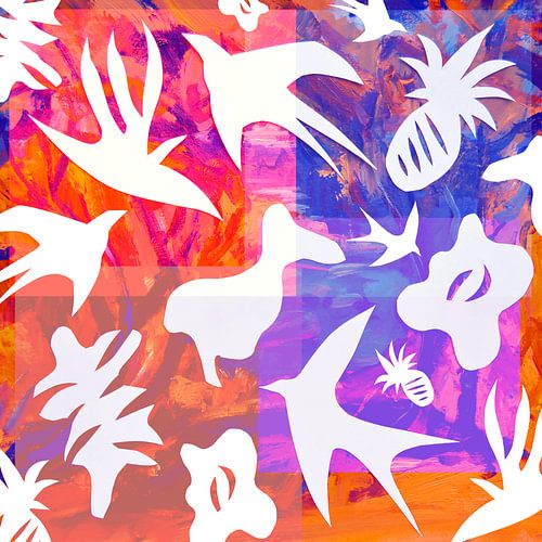 Motieven uit Mauritius