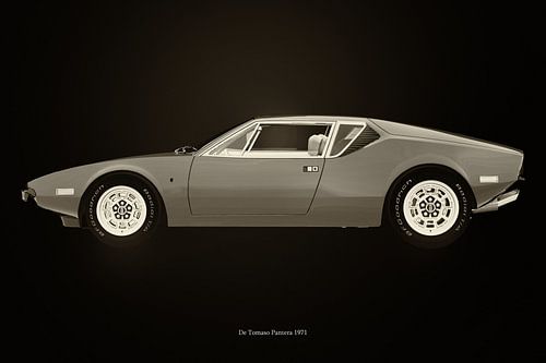 De Tomaso Pantera
