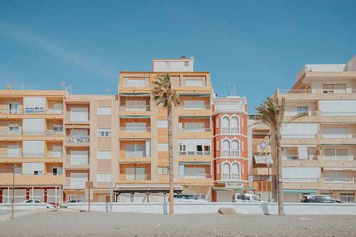 Costa del Sol Mediterranean winter