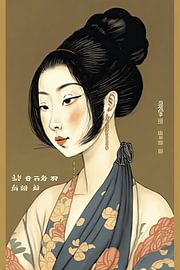 Betoverende Geisha, Harmonie van Schoonheid