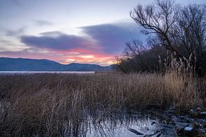 Laacher See, Rheinland Pfalz, Deutschland