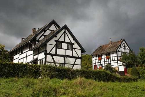 Vakwerkhuizen Zuid-Limburg