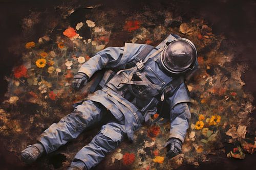 Rust in het Onbekende