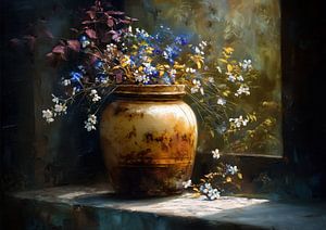 Blumenvase | Sunlit Vessel