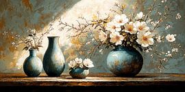 Zeitloses Türkis von Studio BB