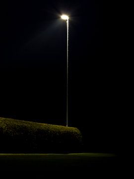 Sports Ground Lighting van Stefan Dekker