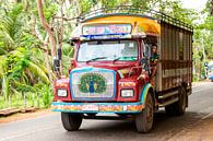 Sri Lanka Truck by Gijs de Kruijf thumbnail