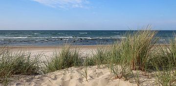 Dune panorama by Ostsee Bilder