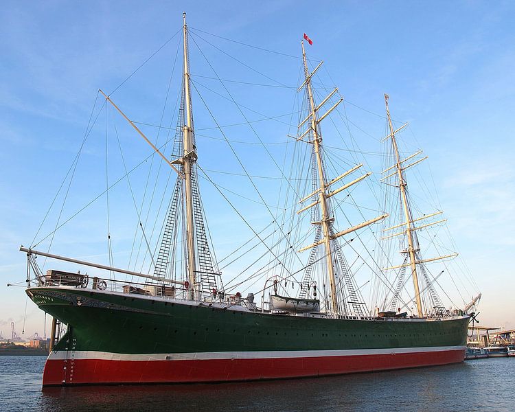 Rickmer Rickmers by Kay Weber