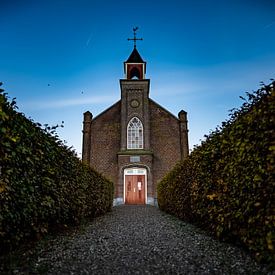 Front view of chapel in Homoet, Elst, Gelderland by GCA Productions