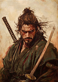 Musashi Miyamoto