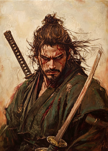 Musashi Miyamoto