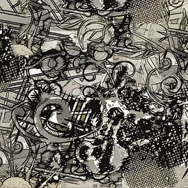 A beautiful mess by Kay Weber