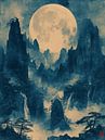 Landscape in Japan by Studio Allee thumbnail