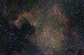 Galaxie Caldwell 20 von Bram van den Berg