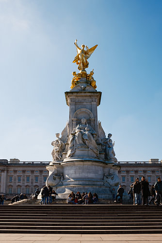 Buckingham Palace London