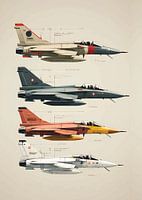 Mirage Variaties