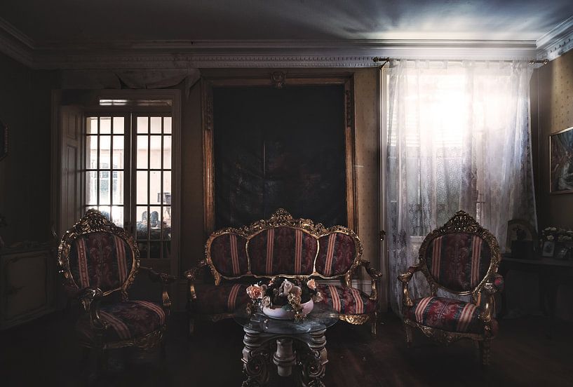 living room 2 by romario rondelez