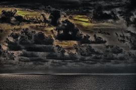 Sea by Hermann Mock
