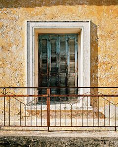 Verfall in Ialysos (Insel Rhodos)