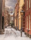 Anton Pieck street in Utrecht by Verliefd op Utrecht thumbnail