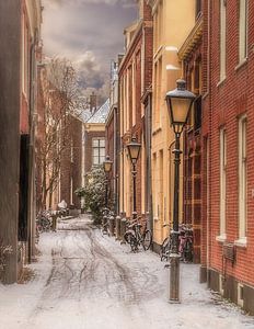 Anton-Pieck-Straße in Utrecht