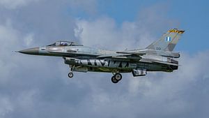 Griechischer Lockheed Martin F-16C Fighting Falcon.