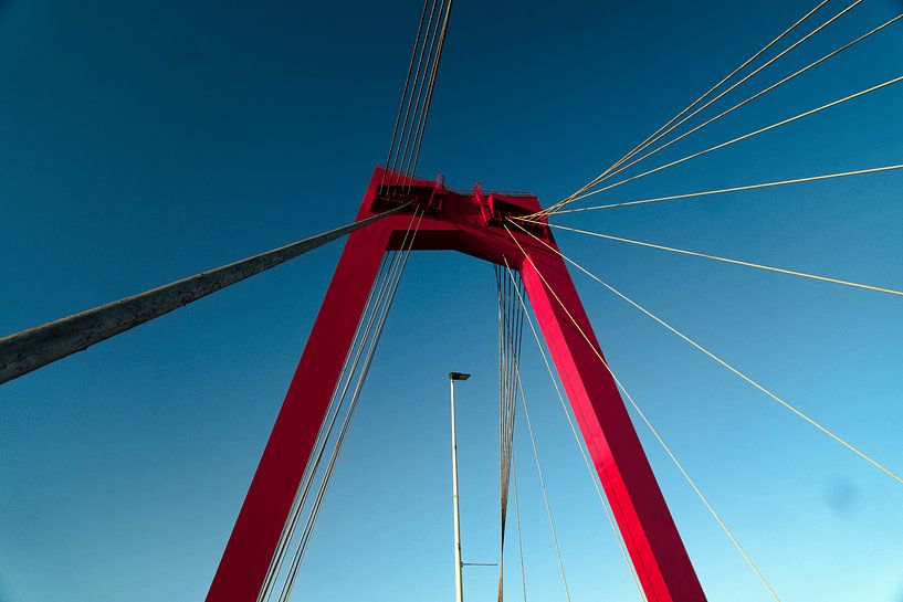 Willems Bridge by Mika de Reus