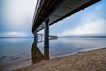 Seebrücke Timmendorfer Strand