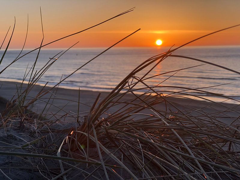 Silent sunset by Vincenth Heinen