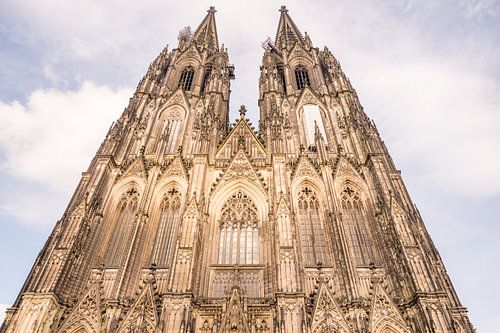 Cologne Cathedral: A Gothic masterpiece