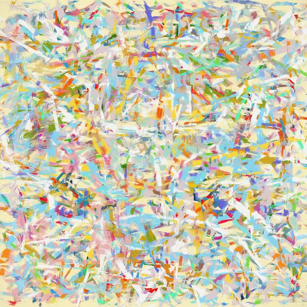 Interwoven tracks by Angel Estevez