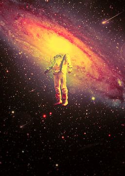 Mr. Galaxy, Francis Minoza by 1x