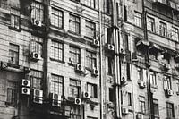 Building in Shanghai