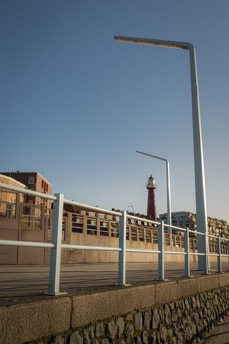 Leuchtturm Scheveningen