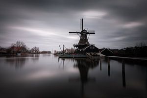 Scierie De Jager à Woudsend - moody edit