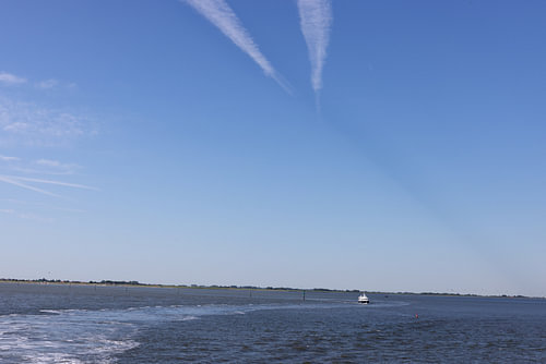 Pictures of Spiekeroog, an East Frisian island in the North Sea.