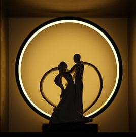 Dansende silhouetten van Daniëlle Eibrink Jansen