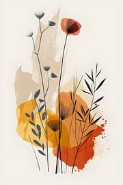 Natur's Palette von Adriana