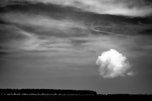De wolk