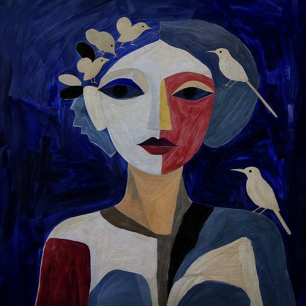 Layers of Fragility and Strength by Jan Keteleer