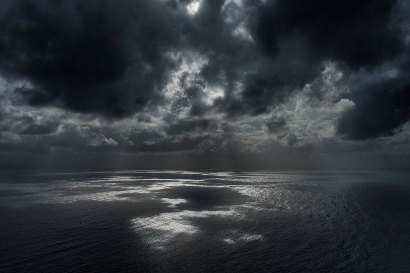 Déblayer la tempête 1 par Jeroen Jazet