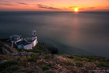 The lighthouse by Markus Stauffer
