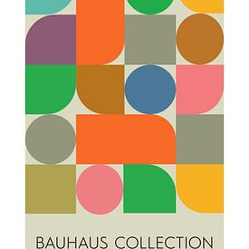 Bauhaus-Kollektion von H.Remerie Fotografie und digitale Kunst