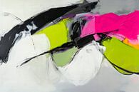 Abstract explosion of colour by Poster Art Shop thumbnail