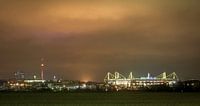 Dortmund skyline