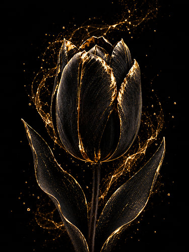 The Golden Tulip