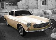 Volvo P1800 in antique-beige von aRi F. Huber Miniaturansicht